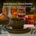 thumbnail image 4 of Our Place Salad Plates - Set of Four 8.5” Handcrafted Ceramic Plates | Versatile & Durable | Chip-Resistant, Restaurant-Grade | Spice, 4 of 6