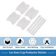 thumbnail image 4 of Protector de rasguños para manijas de puertas Unique Bargains Anti-rasguños 8x10cm Película protectora para manijas de puertas de auto Blanca 1 juego, 4 of 6