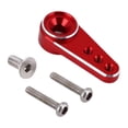 thumbnail image 1 of Dirección de repuesto 15T 1:24 Zulema para vehículos de oruga Axial SCX24 accesorio DIY Rojo, 1 of 8