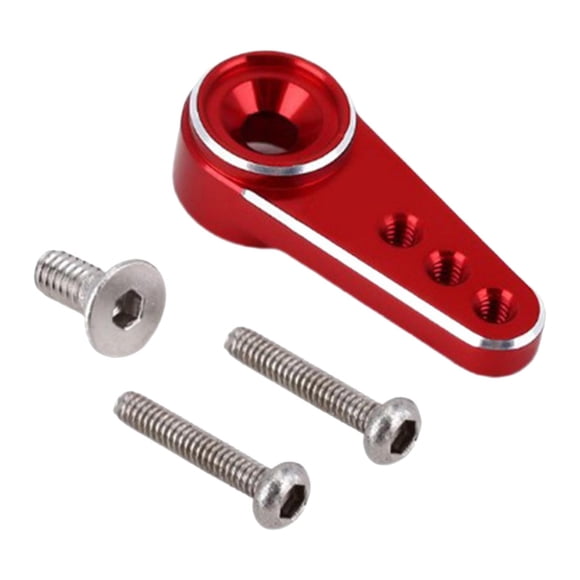 Actualización del engranaje de dirección Sunnimix 1:24 15T para Axial SCX24 Axi00002 ROJO