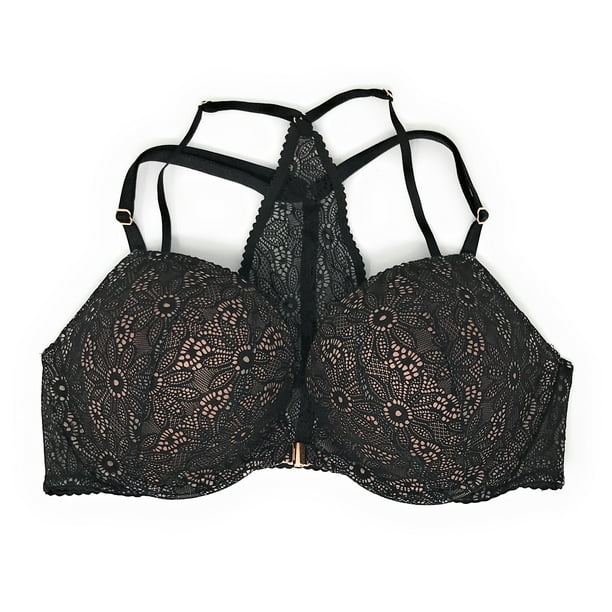 victoria's secret bombshell add 2 cups push up bra dupe