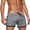 Red, variant on Beach Shorts for Men Casual Retro Solid Color Quick-Dry Vacation Beach Shorts with Pockets Anti-Chafe Beach Wear