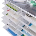 thumbnail image 4 of Patiojoy 12 Drawer Rolling Storage Cart Organizer, 4 of 6