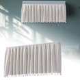 thumbnail image 1 of Autumn Air Conditioner Printed Windproof Curtain for Practical Home and Easy Installation, 1 of 8
