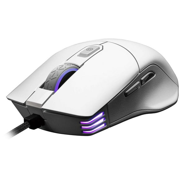 EVGA 905-W1-12WH-KR X12 Gaming Mouse with 8k Wired Customizable, White