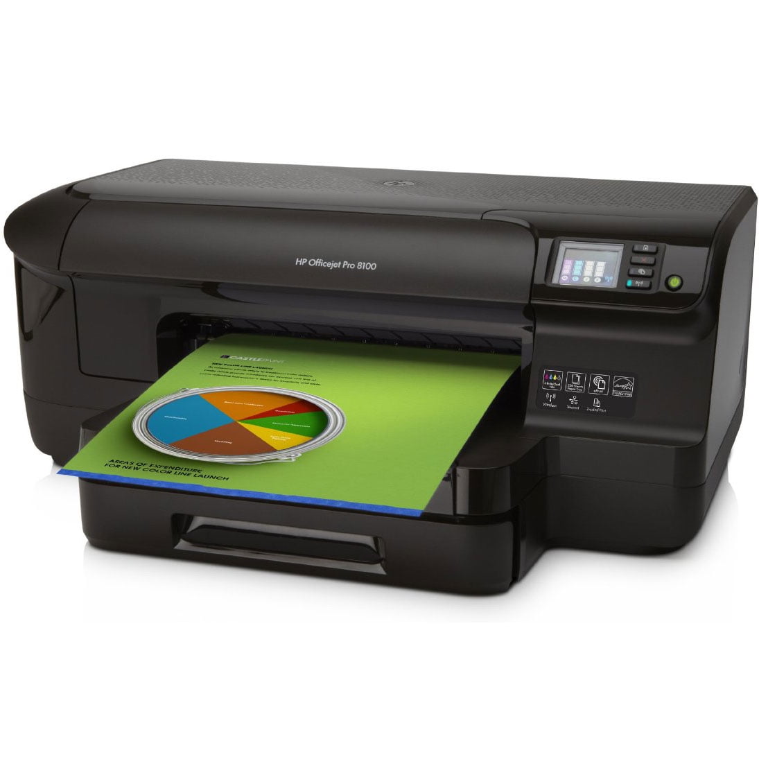 hp officejet 8100 setup