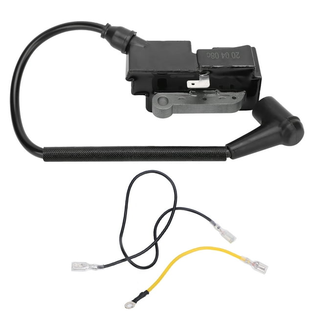 Bobina de encendido Jadeshay Accesorios Para motosierra Para Husqvarna 340 345 346 350 351 353 357 359 362 365 371 372 Tipo A