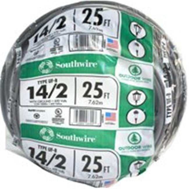 Southwire 250 Ft. 14/2 Solid Romex Type NM-B WG Non-Metallic Wire Mfr# 28827455 - Ace Hardware - Foto 10