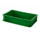 thumbnail image 3 of Organizador de cajones de escritorio apilable para organizar la despensa del baño Verde, 3 of 9