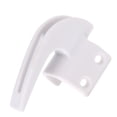 thumbnail image 4 of Gancho para bolsa delantera universal para patinete eléctrico con tornillo de montaje para colgar cómodamente la bolsa, apto para patinetes Max G30, color blanco, 4 of 8