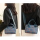thumbnail image 5 of Mochila de viaje de gran capacidad con múltiples bolsillos - Bolsa de nylon resistente al agua para trabajo, escuela y uso diario, 5 of 6