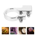 thumbnail image 1 of Minkissy Percussion Clamps Durable Drum Stick Holder Clamp 1Pack Music Performance Practice, 1 of 6