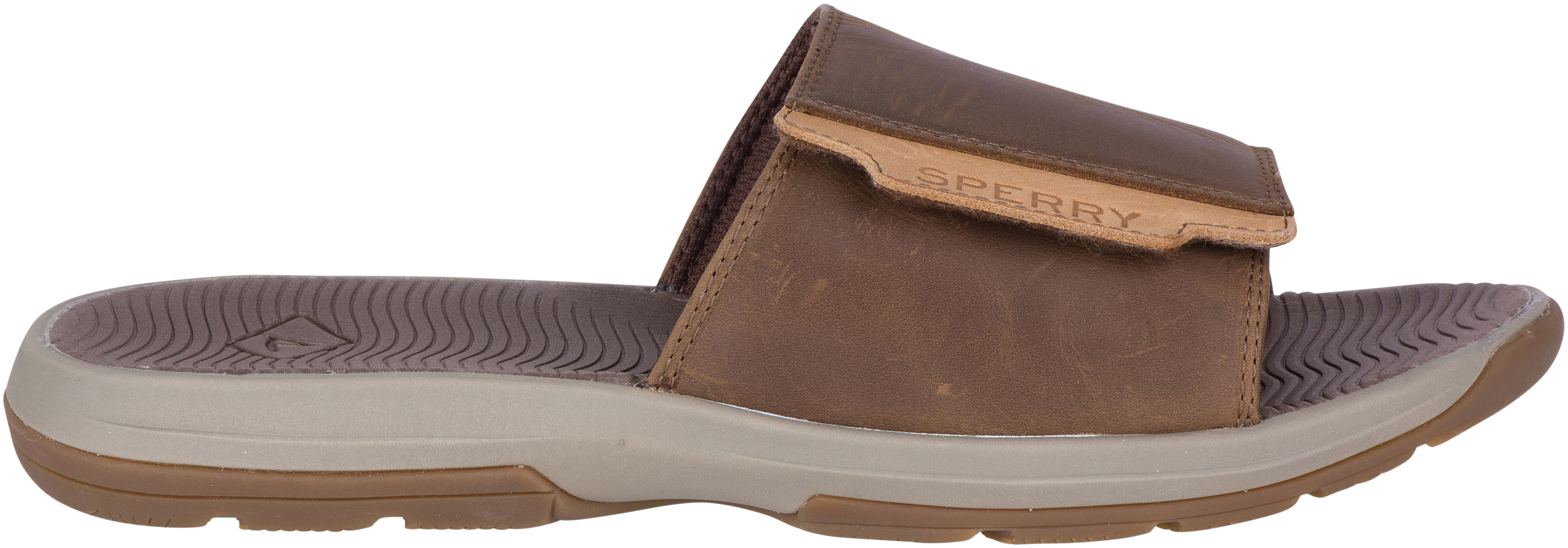 sperry men's float slide