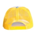 thumbnail image 4 of Gorra curva con malla Pook Santa Caguama Cúrame de todo mal, 4 of 5