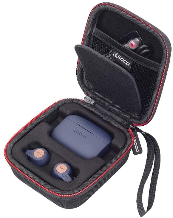 RLSOCO Case for Jabra Elite 85t/Jabra 
