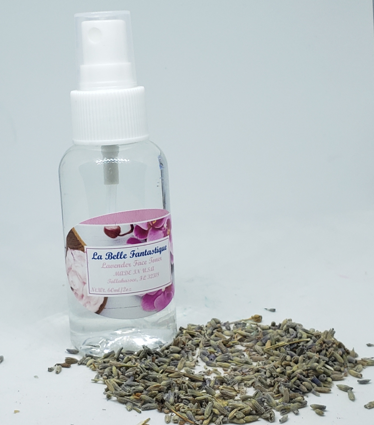lavender face toner