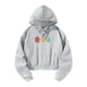 thumbnail image 4 of Sudadera con capucha Sudadera con capucha Casual Otoño Moda Manga larga Sudadera con capucha Mujer Sudadera con capucha para deportes al aire libre XL, 4 of 8