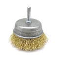thumbnail image 2 of Amdohai 6 Pcs Brosse à Fil Brosse à Roue pour Outil Rotatif Polissage Cirage Broyage Rouille et Retrait de Peinture, 2 of 7