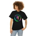 thumbnail image 3 of Peace Hand Colors T-Shirt, 3 of 8