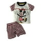 thumbnail image 4 of Kit 3 Conjuntos Playera y Shorts Disney Mickey Mouse Talla 3 aÃ±os Disney Shorts y Bermudas para NiÃ±os, 4 of 5