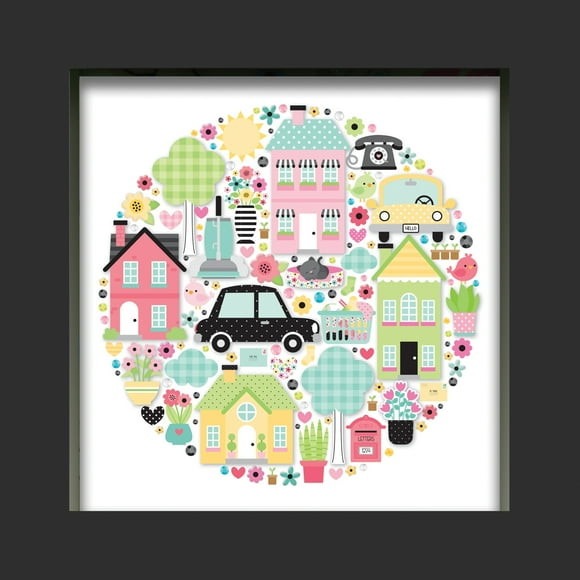 garabato Doodlebug DDSB7789