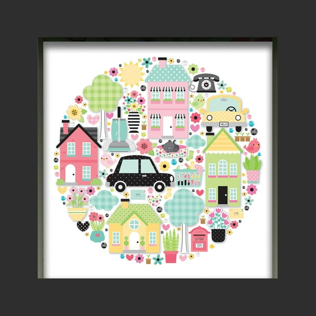 garabato Doodlebug DDSB7789