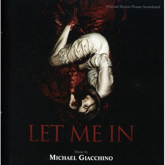 Various Artists - Let Me in Soundtrack - Music & Performance - CD