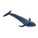 thumbnail image 1 of Figura de Ballena Azul ANGGREK Juguete de Animal Marino Pintada A Mano, 1 of 8