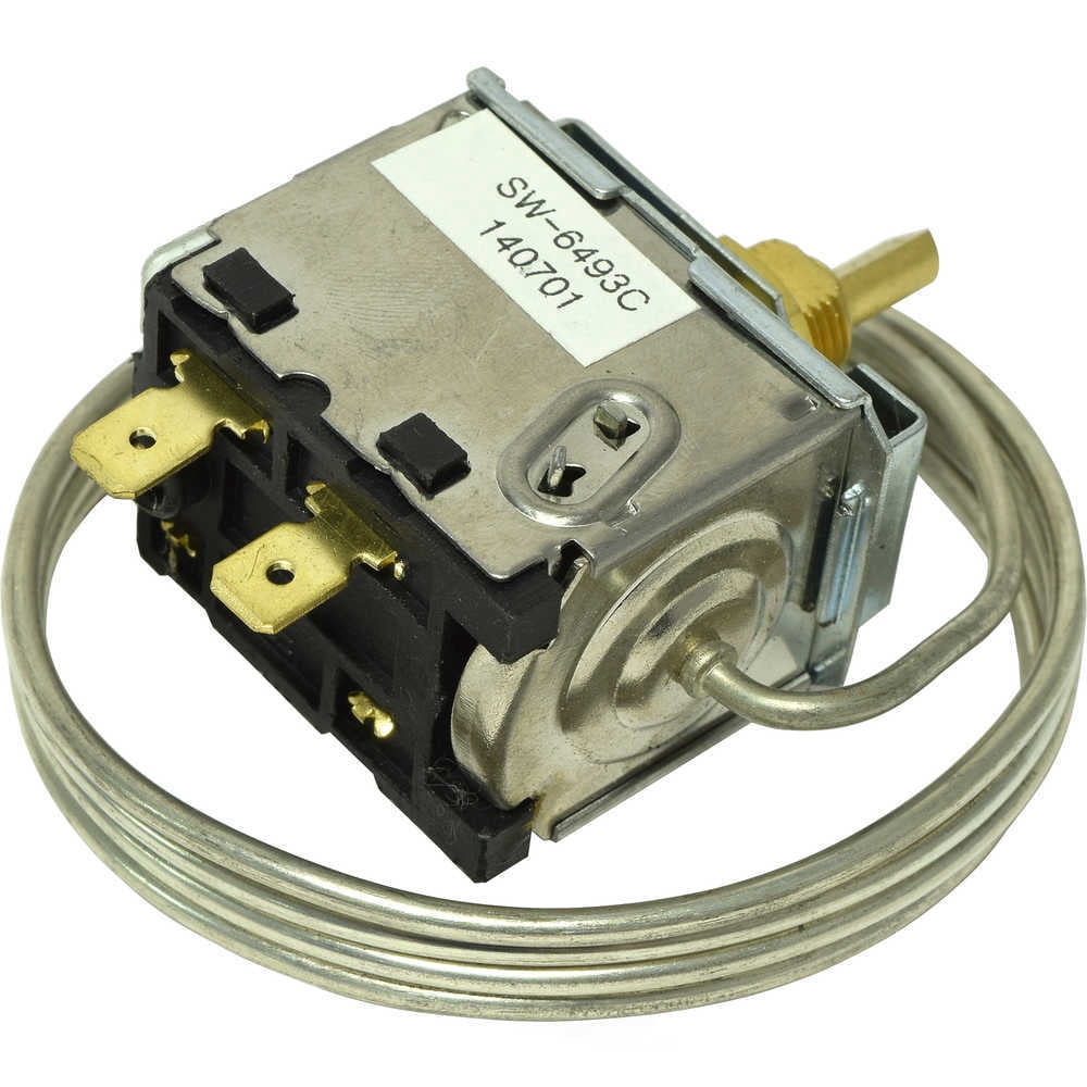 A/C Thermostat -- Thermostatic Switch