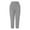 Gray, variant on Fesfesfes Women Plush Pant Warm Fitness Sport Leggings Winter Fleece Legging Pants