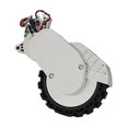 thumbnail image 5 of Right Traveling Wheel for Bot L10S L10 Ultra L10S Ultra S10 W10S Pro B101CN Robot Vacuum Cleaner Parts, 5 of 5