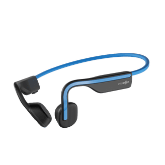 AfterShokz Aeropex　ブルー AfterShokz Aeropex - Bluetooth Bone Conduction Sports Headphones