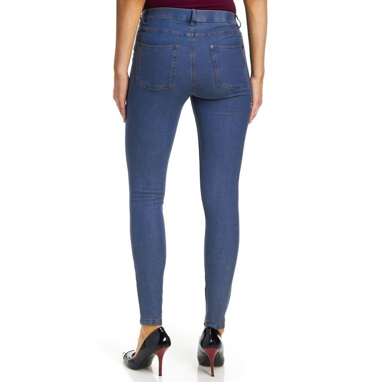 Hue women's essential denim cheap leggings