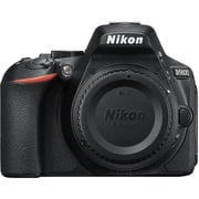 Nikon D5600 DSLR Camera with 18-140mm Lens (International Model)