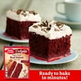 thumbnail image 5 of Betty Crocker Delights Super Moist Red Velvet Cake Mix (Pack of 2), 5 of 5
