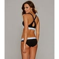 thumbnail image 7 of Calvin Klein Women's Modern Cotton Bikini, Black, Small, 7 of 7
