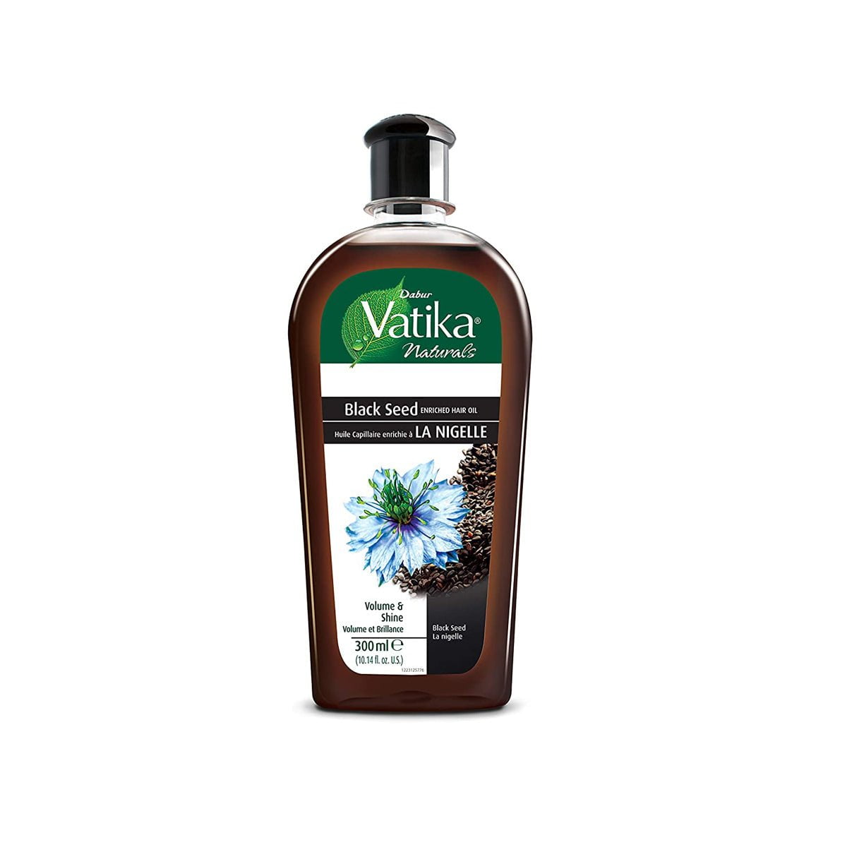 Dabur Vatika Black Seed Hair Oil 300 ml