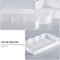 thumbnail image 4 of TEHAUX Fence Mould Cement Mold Innovative Structure For Park 1Pcs, 4 of 8