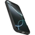 thumbnail image 2 of OtterBox iPhone 16 Pro (Only) - React Series Case - Black Crystal (Clear/Black) - Snaps to MagSafe - Ultra-Thin - Non-Retail Packaging, 2 of 7