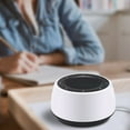 thumbnail image 4 of Black-Friday White Noise Machine with 16 Soothing Sounds | 7 Color Night Light | Touch Control | 5 Timer Settings | Plug-in Design, 4 of 9