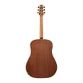 thumbnail image 2 of Guitarra Acústica Eléctrica Ibanez AAD54E Caoba Sunburst, 2 of 9