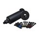 thumbnail image 3 of Lock Cylinder Puller Set Professional Locksmith Euro Cylinder Puller with Screws Door Lock Core Puller Tool, 3 of 5