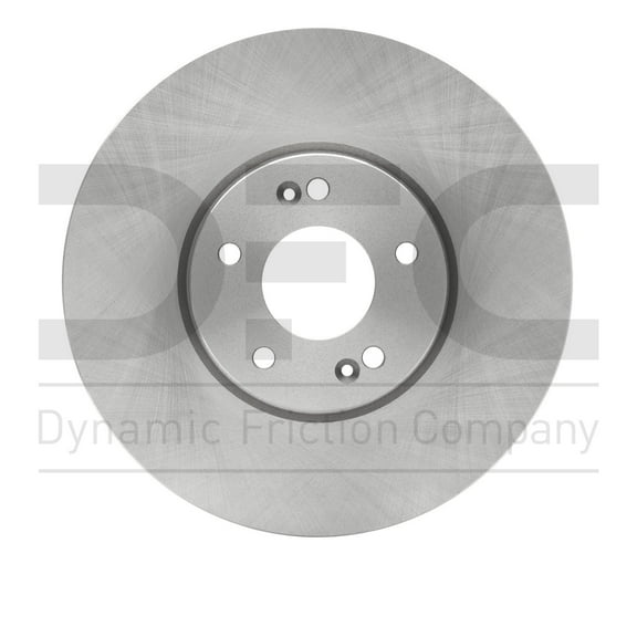 Front Dynamic Friction Company Disc Brake Rotor 600-21030 (1) For 2015-2020 Kia Sorento