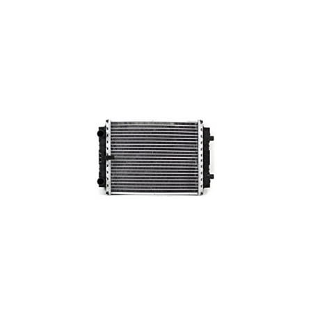 Intercooler Kit - Pacific Best Inc For/Fit AU3012104/8K0121212B 10-12 Audi A4/S4 10-11 A5/S5 Cabriolet 12-18 A7/S7 13-18 A8/A8L/S8 Gas 3.0L SECONDARY Supercharger (Best Supercharger For 6.4 Hemi)