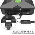 thumbnail image 3 of Y.D.F Original Xbox to HDMI Converter HDMI Cable for Xbox. Convert The Native Ypbpr Signals to Digital HDMI Signals. Provide The Best Graphic Processing (100% Improved Picture Quality), 3 of 5