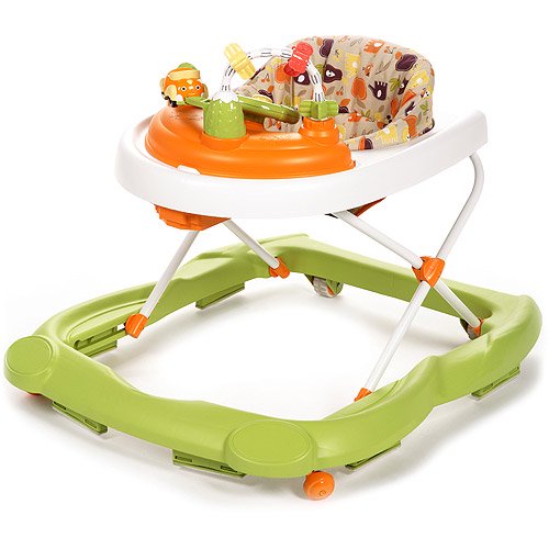 COSCO Beep! Beep! Baby Walker Fruity Jungle WA011ALK