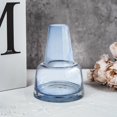 thumbnail image 5 of RBCKVXZ Transparent Vase Glass Hydroponic Vessel Flower Arrangement Office Desktop Glass Bottle Decoration, 5 of 6