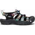 thumbnail image 2 of KEEN Chaussures de Sport d'Extérieur pour Femmes Newport H2 Raya Noires à Bout Fermé, 2 of 5