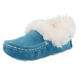 thumbnail image 1 of Chaussons pour Garçons Légers Mocassins d'Hiver Chauds, 1 of 5