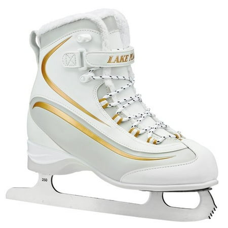 Lake Placid Everest Women's Soft Boot Figure Ice Skates
